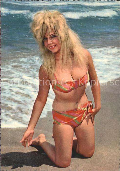 Bademode Bikini Strand