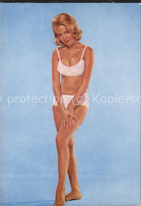 Bademode Frau Bikini