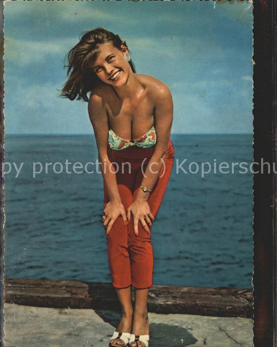 Bademode Bikini Meer
