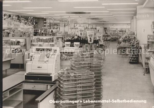Haendler Oberpollinger Lebensmittel Selbstbedien