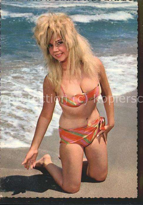 Bademode Bikini Meer