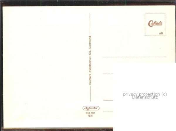 Zoll Grenze Douane Landesgrenze Kehl a. Rhein Strassburger – Bild 2