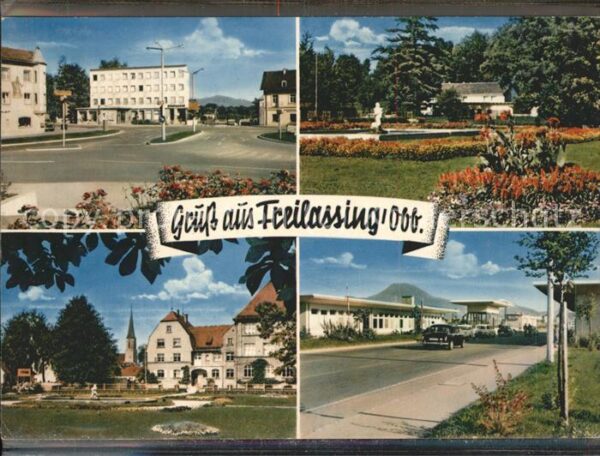 Zoll Grenze Douane Freilassing Obb. Grenze