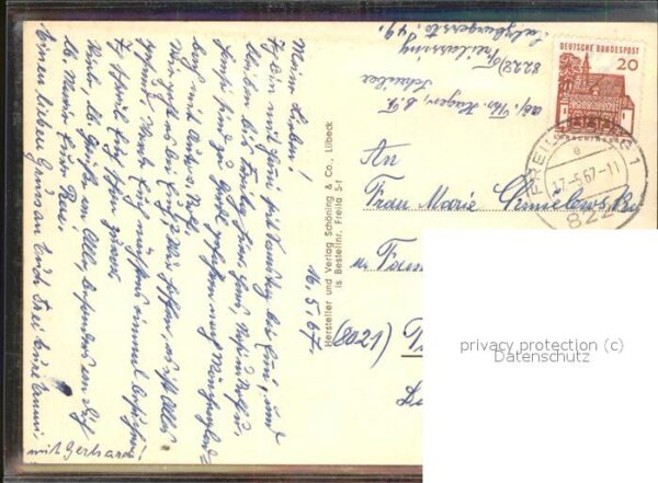 Zoll Grenze Douane Freilassing Obb. Grenze – Bild 2