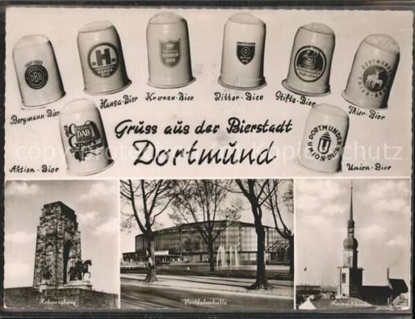 Bier Bierstadt Dortmund
