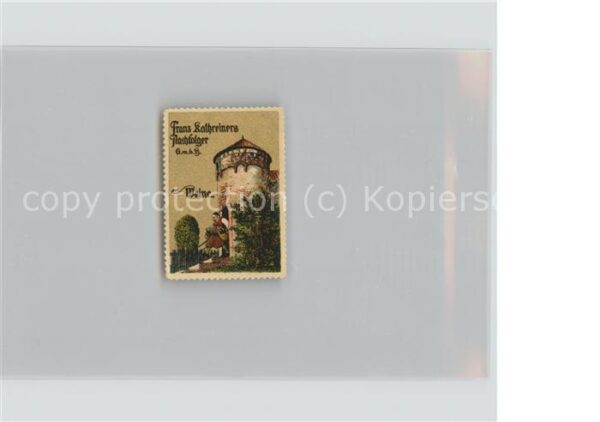 Wein Farnz Kathreimers Nachfolger Burg Turm