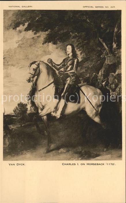 Van Dyck A. No. 225 National Gallery