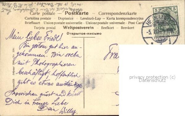 Mode Frau Frisur – Bild 2