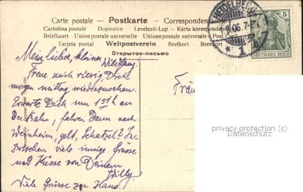Poesie Mutter Kind Potrait – Bild 2