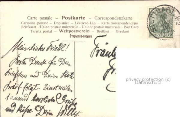 Typen Mädchen – Bild 2