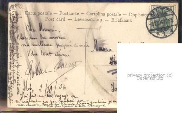 Trachten Alsace Elsass-Lothringen – Bild 2