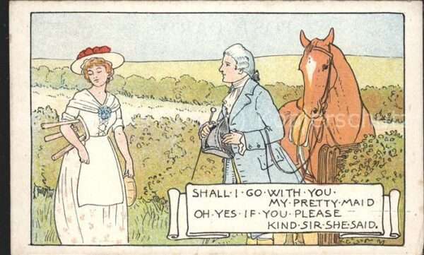 Pferde Tracht