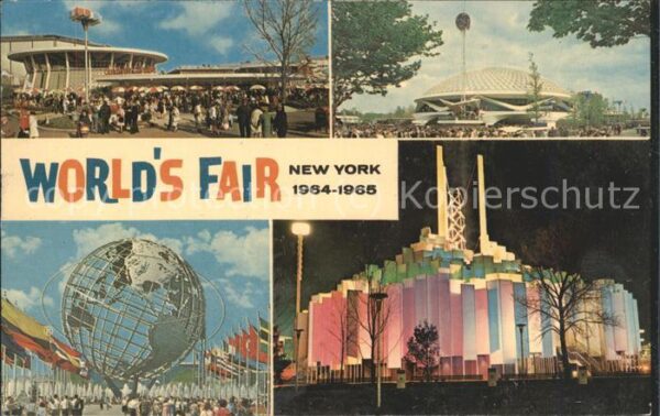 Vergnuegungspark Worlds Fair New York