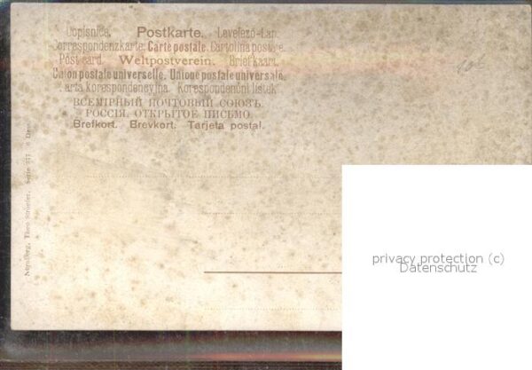 Billing M. Nr. 377 Stillleben Kirschen Krug Pflaum – Bild 2