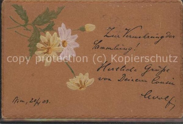 Blumen