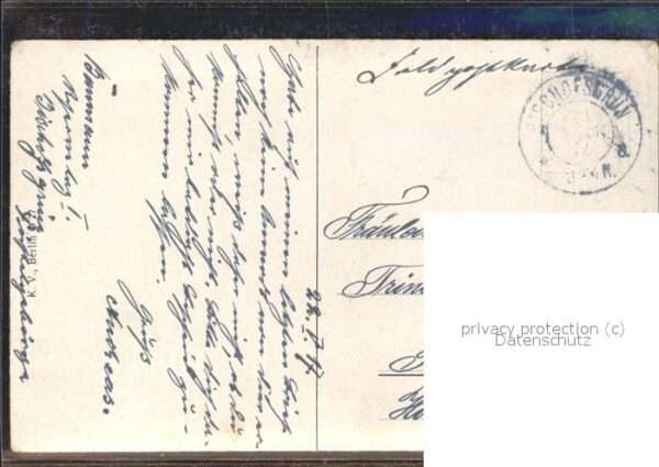 Hutmode Künstlerkarte – Bild 2