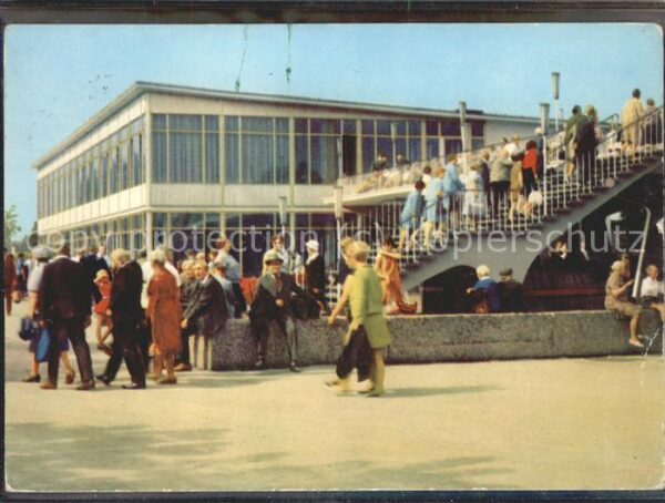 Gartenbauaustellung DDR 1961-1971
