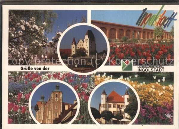 Landesgartenschau Ingolstadt