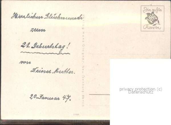 Rosen Geburtstag – Bild 2