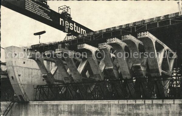 Veenendaal Deltawerken Heelevoetsluis