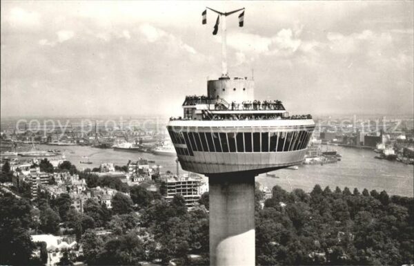 Rotterdam Euromast