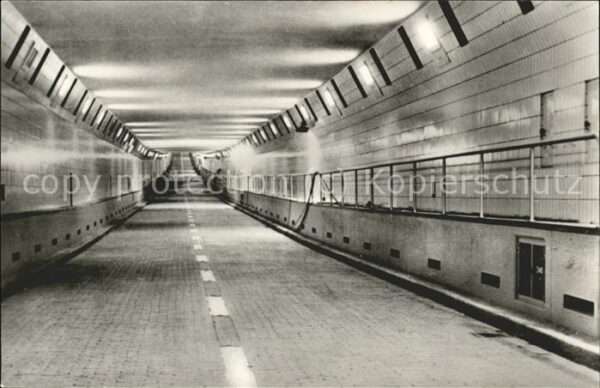 Rotterdam Maastunnel