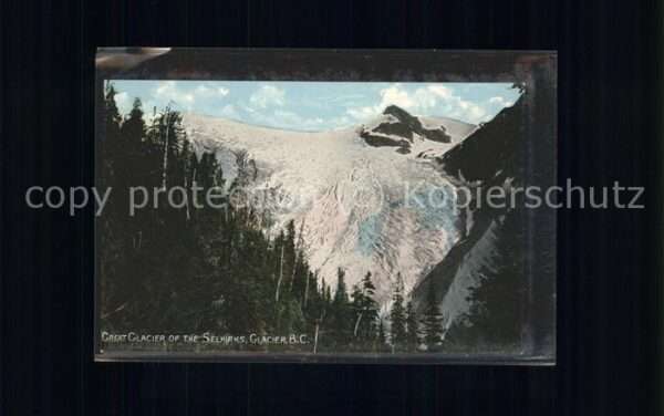 Gletscher Glacier de Bionnassay Great Glacier Sel