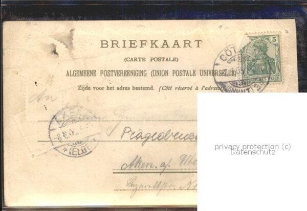 Niederlande Maintien Briefmarken Wappen – Bild 2