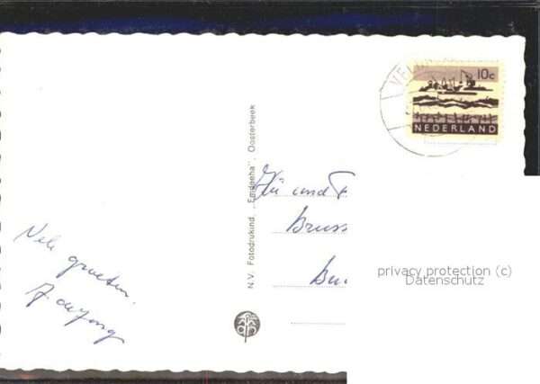 Niederlande Bureelgebouw Lpl. Nunspeet – Bild 2