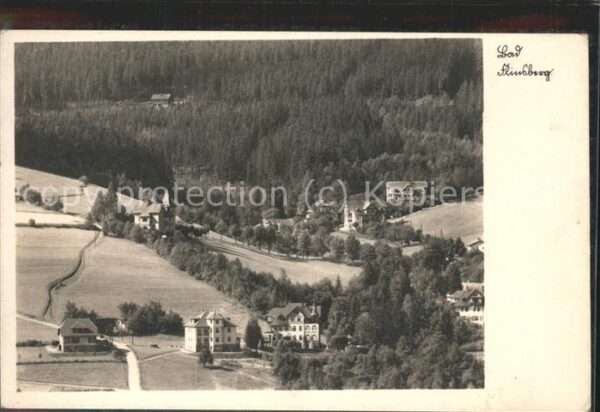 Bad Flinsberg Swieradow Zdroj