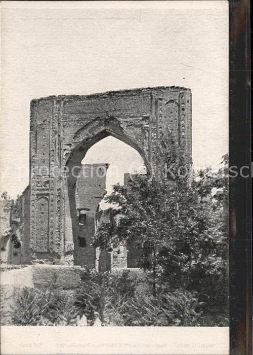 Iran Ssamarkand Ischrat Hana