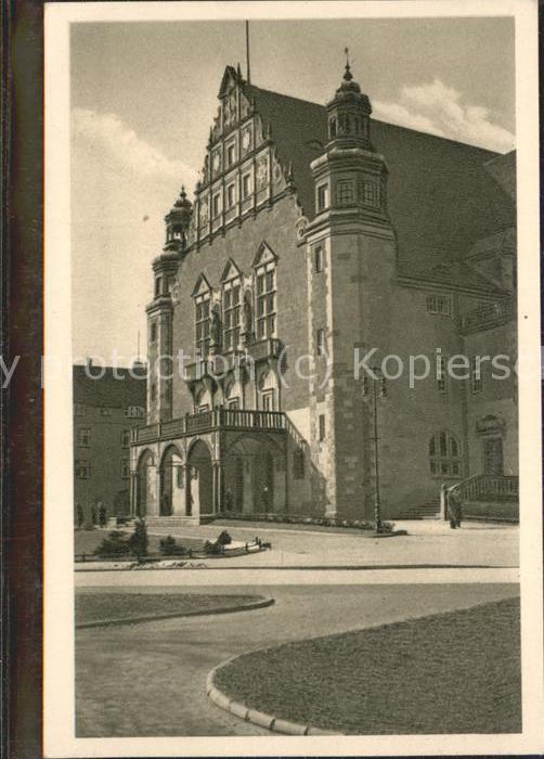 Poznan Posen Collegium Mines
