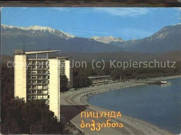 Russland Hotel