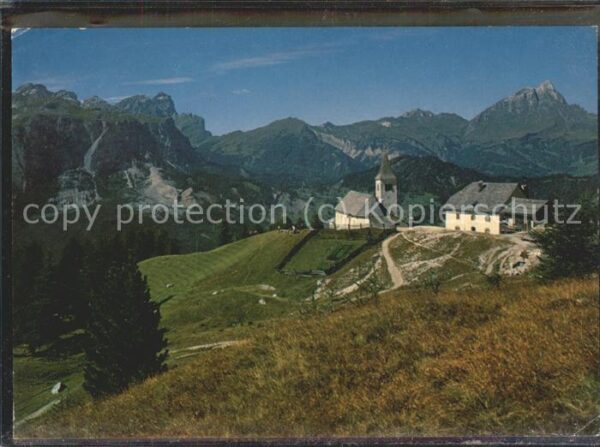 Dolomiti S. Croce Badia