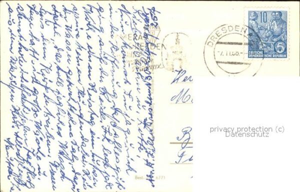 Bach Johann Sebastian Haus Moritzburg Dresden – Bild 2
