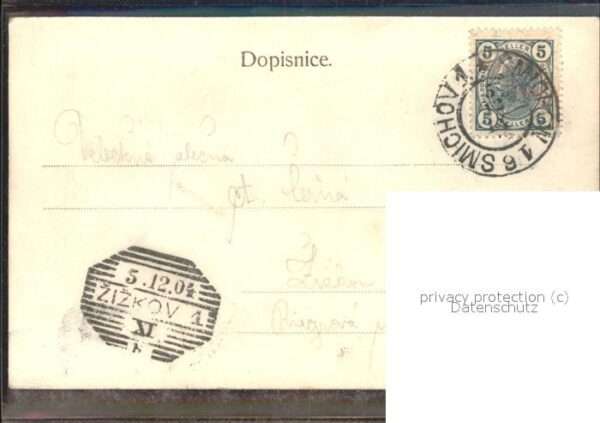 Liederkarte Polka Tanz Tschechien – Bild 2
