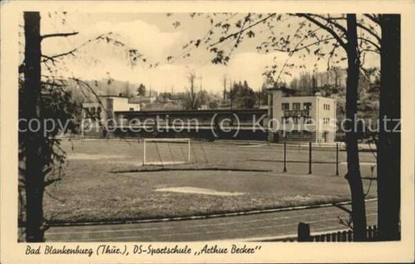 Sport Bad Blankenburg DS-Sportschule Arthur B