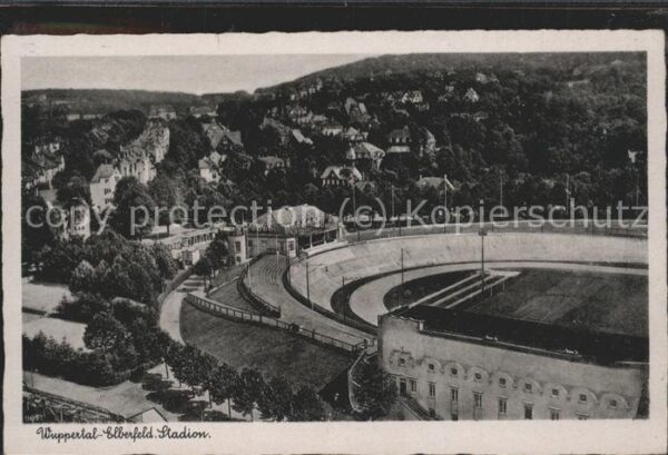 Stadion Wuppertal-Elberfeld