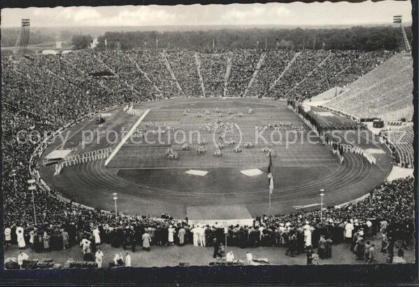 Stadion Leipzig Sportforum