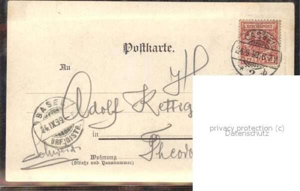Liederkarte Röserl von Wörthersee – Bild 2