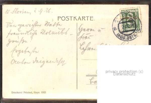 Tod Anton Bruckner Sarkophag Chorherrenstif – Bild 2