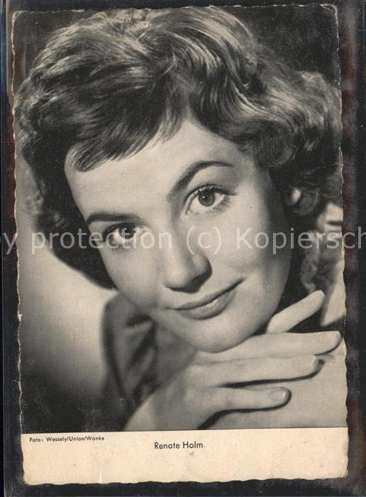 Musikanten Renate Holm