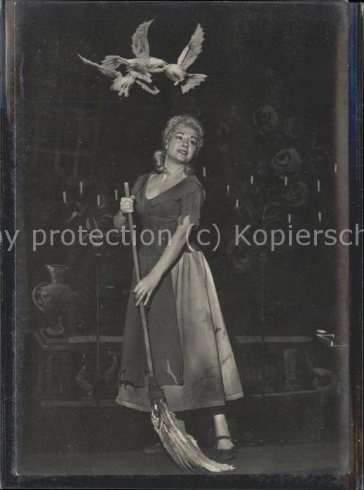Musikanten Erika Köth