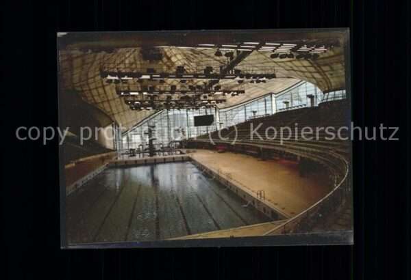 Schwimmen München Schwimmhalle