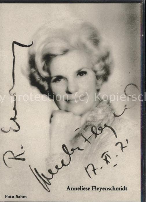 Persoenlichkeiten Anneliese Fleyenschmidt