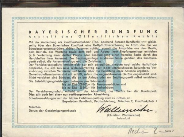 Rundfunk Bayern
