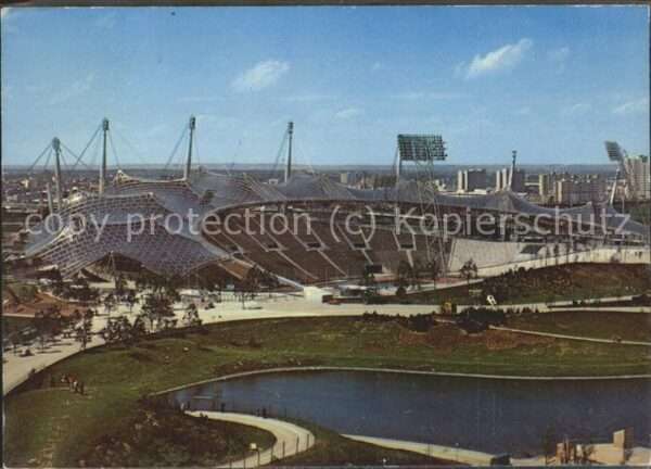 Olympia Stadion München