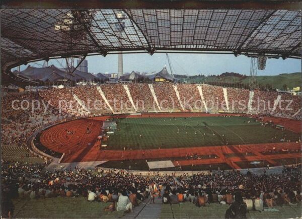 Olympia Stadion München