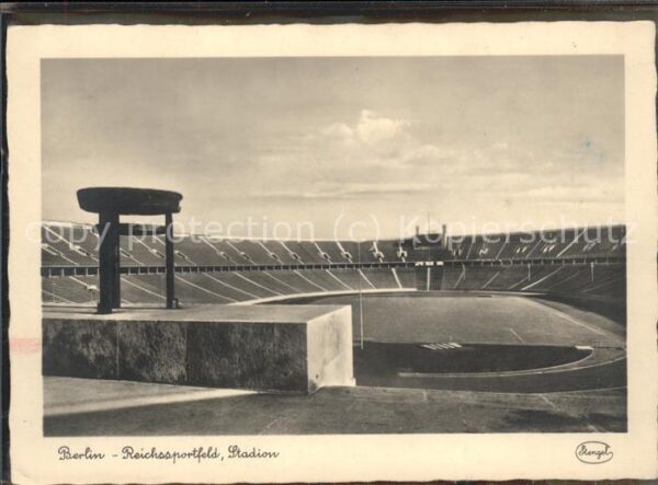 Stadion Berlin Reichssportfeld