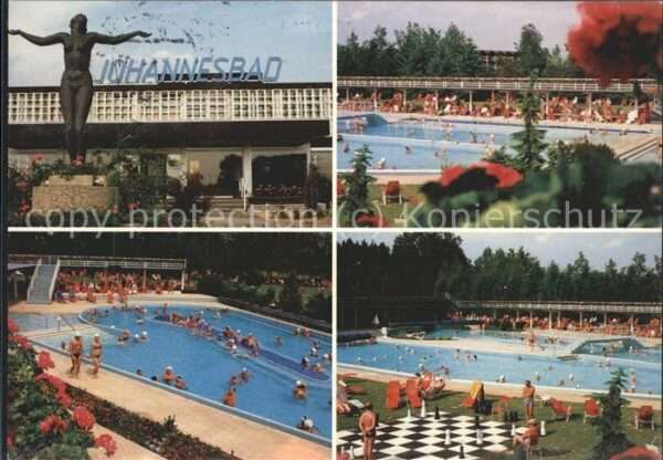 Schach Schwimmbad Johannesbad Bad Füssing